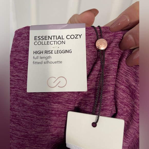 NWT CALIA Women's LustraLux 7/8 Legging - Picture 5 of 9